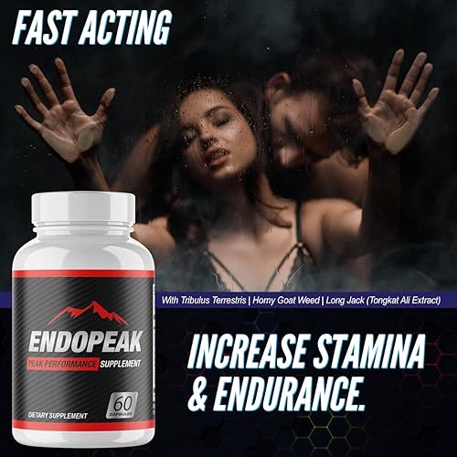 Endopeak Supplement