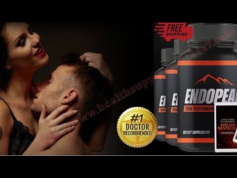 Endopeak Supplement
